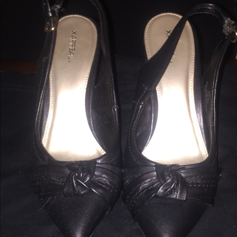 Black sexy heels!!!
